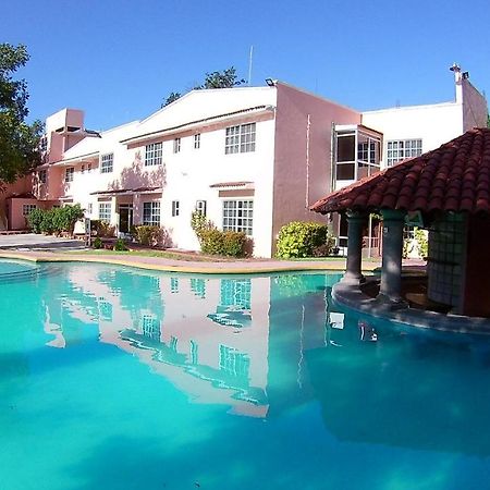Hotel Real Tasquillo Bagian luar foto