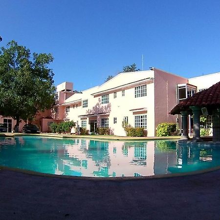 Hotel Real Tasquillo Bagian luar foto