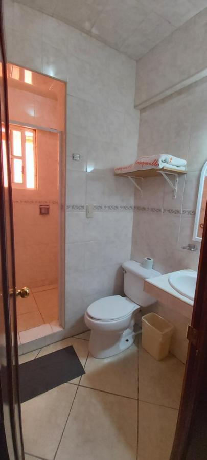 Hotel Real Tasquillo Bagian luar foto