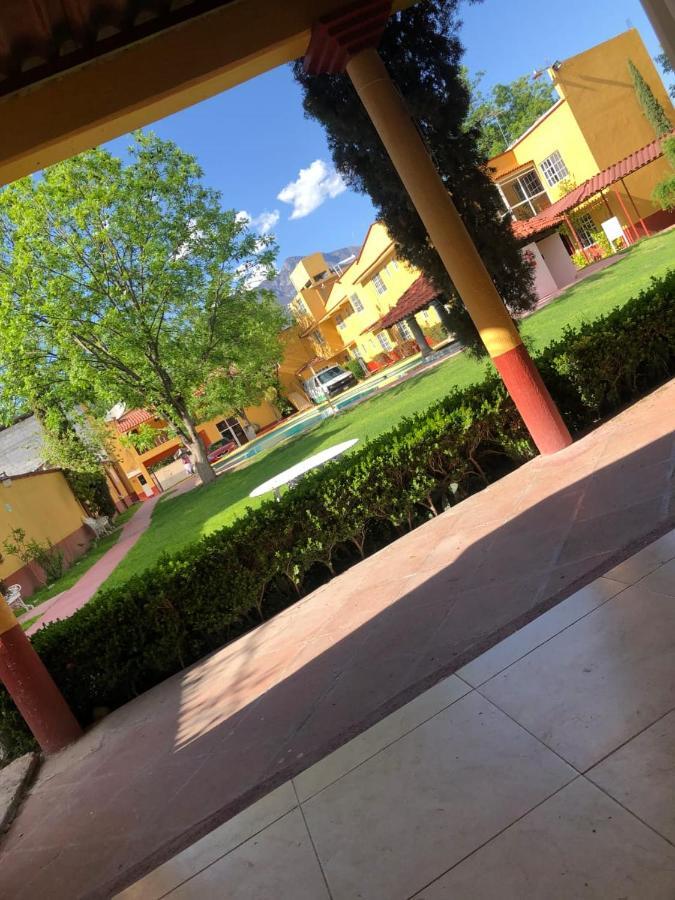 Hotel Real Tasquillo Bagian luar foto