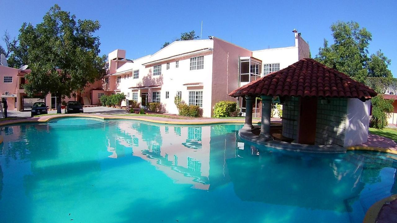 Hotel Real Tasquillo Bagian luar foto
