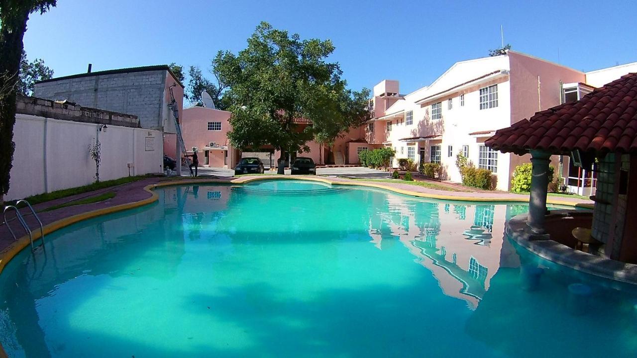 Hotel Real Tasquillo Bagian luar foto
